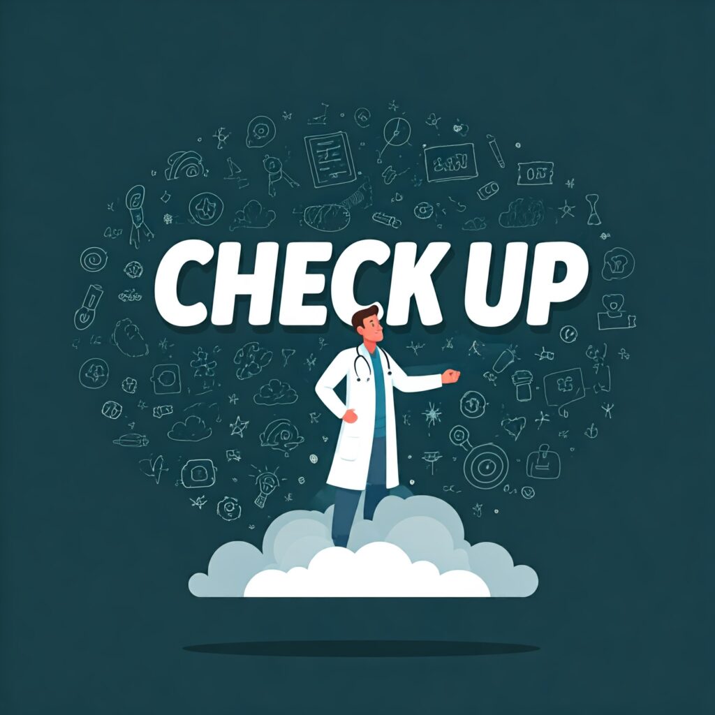 Check up sito WordPress